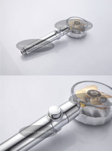 دش حمام لتوزيع الماء مع فلتر