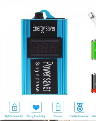 محول لخفض استهلاك الكهرباء