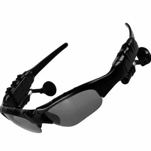 نظاره رياضيه مع سماعة اذن بلوتوث