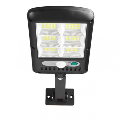 كشاف فلودلايت صغير يعمل بالطاقة الشمسية