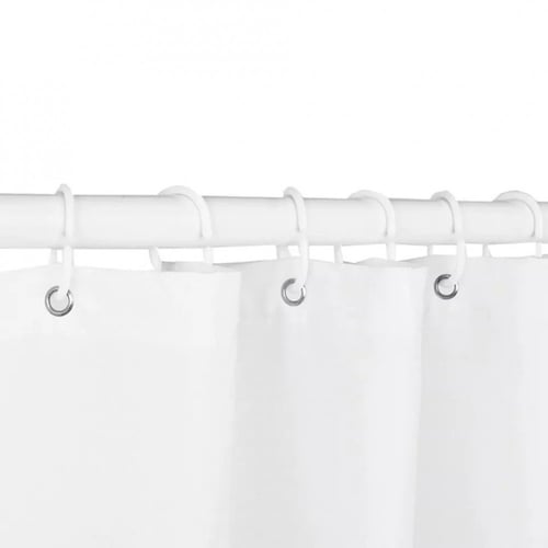 ستائر حمام ثلاثية الابعاد مقاومة للماء مع قطع أرضي...