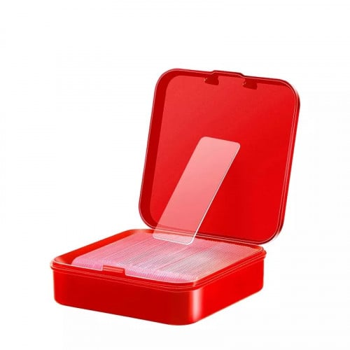 علبه فاخرة مكونة من 60 لاصق وجهين متعدد الاستخداما...