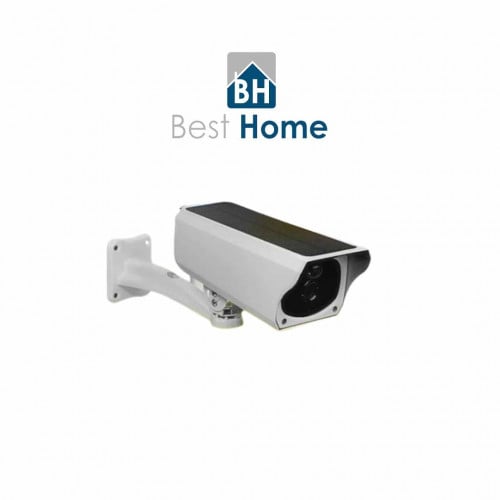 كاميرا مراقبة WIFI تعمل بالطاقة الشمسية