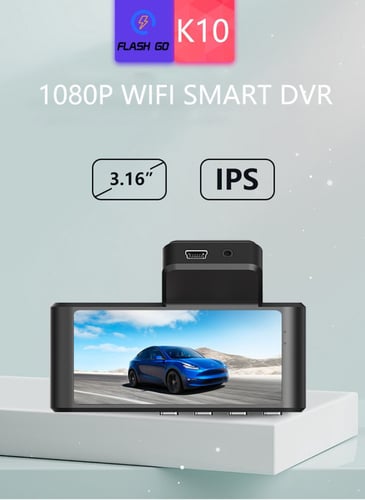 داش كام بشاشه وكاميرا اماميه