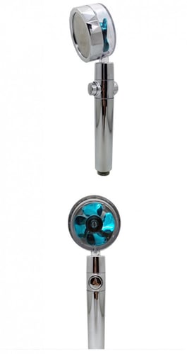 دش حمام لتوزيع الماء مع فلتر