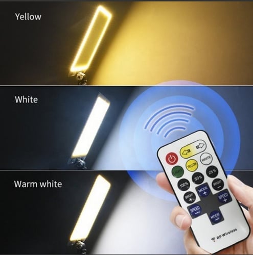 كشاف شريحة سنارة 3950 مع مغناطيس كريمي