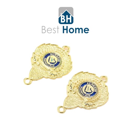 ميداليه نادي النصر