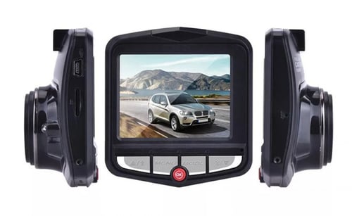 كاميرا داش كام ذكية للسيارة تصوير عالي الجودة ليلا...