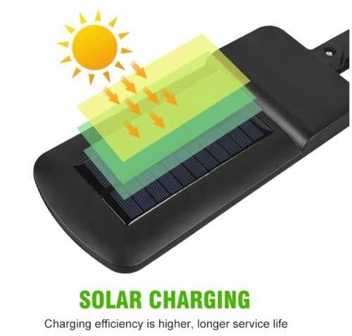 كشاف فلودلايت صغير 96 ليد يعمل بالطاقة الشمسية