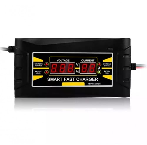 جهاز اصلاح وتعبئة بطاريات السيارة