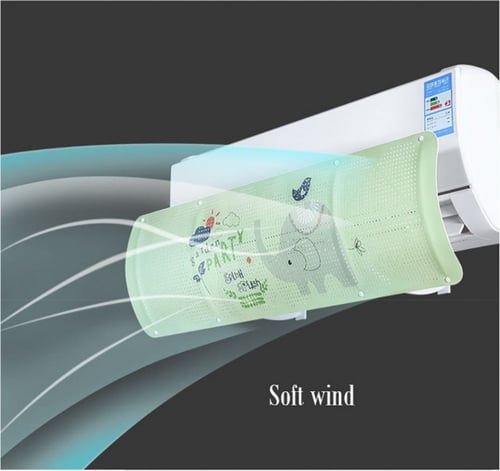 منتج توزيع الهواء لمكيفات الاسبليت