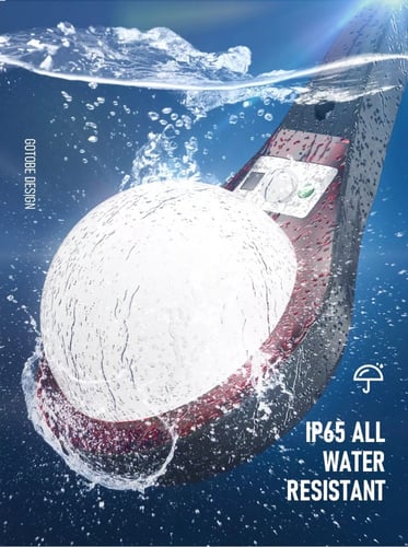 عرض كشاف طاقة شمسية مع هدية جدارية تعمل بالطاقة ال...