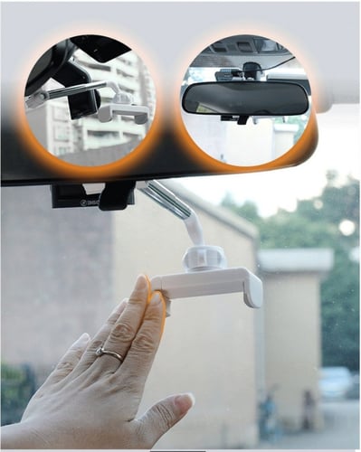 حامل جوال معلق بالسيارة