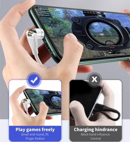 كابل شحن مغناطيسي لشحن جميع الجوالات