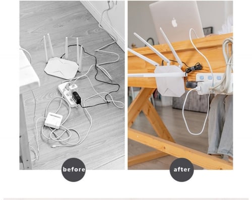 علاقات لاصقة وجهين شفافة