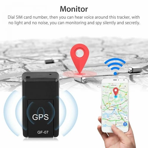 جي بي اس - GPS للسيارات + داش كام مع شاشة