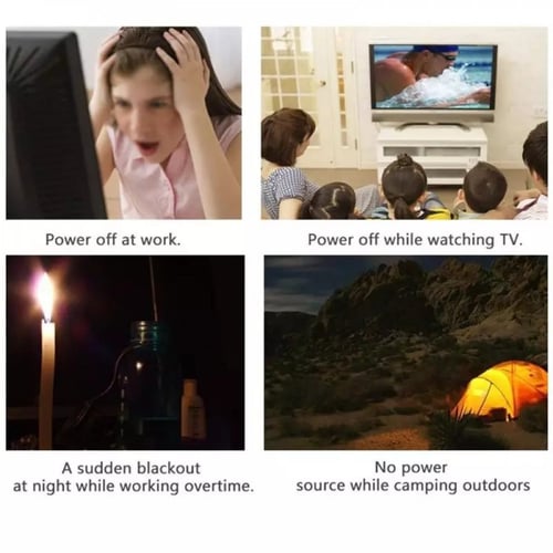 بكج منظومة تعمل بالطاقة الشمسية للرحلات