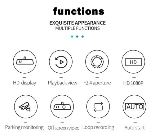 داش كام عالي الدقة مع هديه