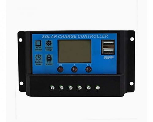 منظم ومؤقت لاجهزة الطاقة الشمسية