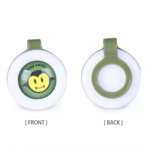 مشبك لطرد البعوض للأطفال