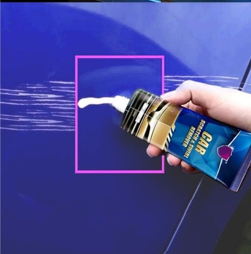 معجون اصلاح الخدوش للسيارات