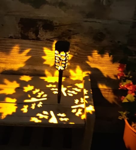 بكج ابداع الحديقة 2 تعمل جميعها بالطاقة الشمسية