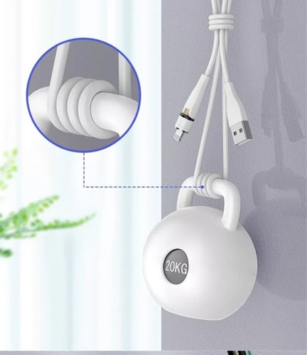 كابل شحن مغناطيسي لشحن جميع الجوالات