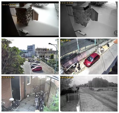 كاميرا مراقبة WIFI و4G ذكية متطورة تعمل بالطاقة ال...