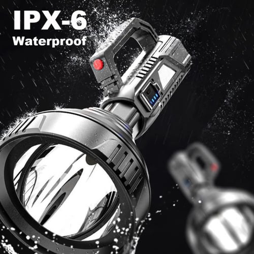 مصباح يدوي للرحلات قوي جدا