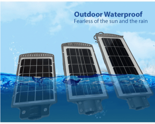 عرض كشاف طاقة شمسية مع هدية جدارية تعمل بالطاقة ال...