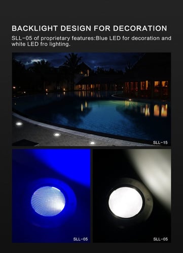 اضاءه ارضية كبير