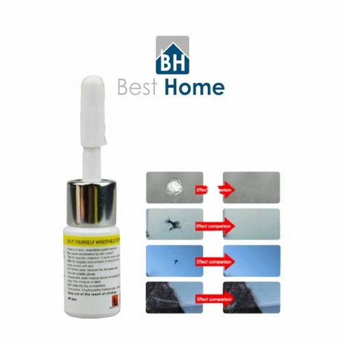 منتج إصلاح زجاج السيارات المكسور