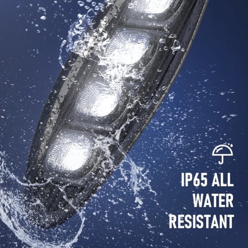 كشاف شارع يعمل بالطاقة الشمسية