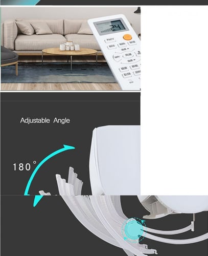 منتج توزيع الهواء لمكيفات الاسبليت