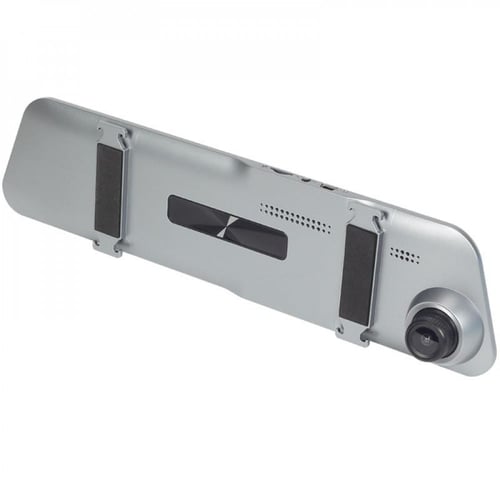 مراية سيارة داش كام HD اماميه وخلفيه تصوير عالي ال...