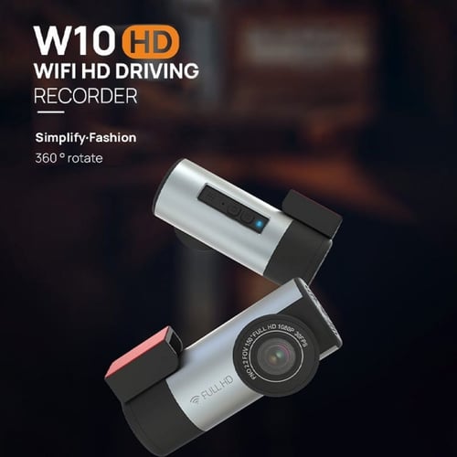 داش كام HD تصوير عالي الجودة مزودة ب WI-FI