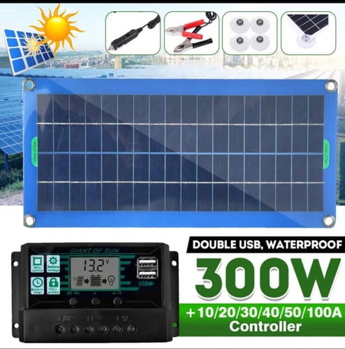 بكج منظومة يعمل بالطاقة الشمسية للرحلات