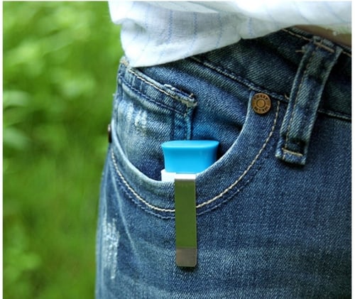 علبة عصرية لحفظ الادوية