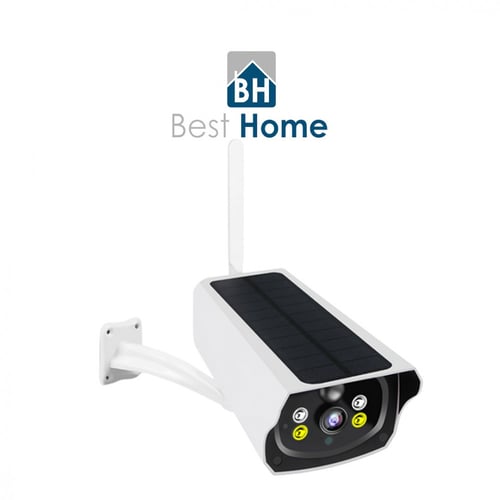 كاميرا مراقبة 4G تعمل بالطاقة الشمسية دقة 1080P 4G