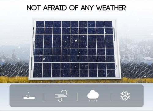 بكج منظومة تعمل بالطاقة الشمسية للرحلات