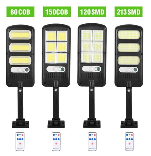 كشاف فلودلايت صغير يعمل بالطاقة الشمسية