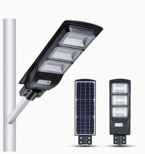 مصباح حساس خارجي يعمل بالطاقة الشمسية