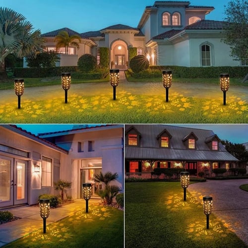 بكج ابداع الحديقة 2 تعمل جميعها بالطاقة الشمسية