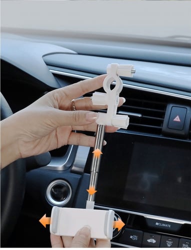 حامل جوال معلق بالسيارة