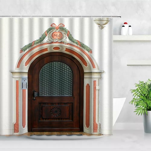 ستاره ثلاثية الابعاد للحمام والمداخل مقاومه للماء