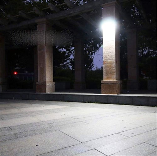 اضاءة جدارية للمداخل والممرات وسط