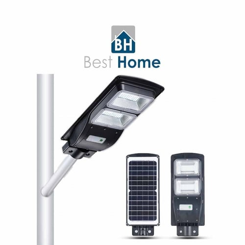 عرض كشاف طاقة شمسية مع هدية جدارية تعمل بالطاقة ال...