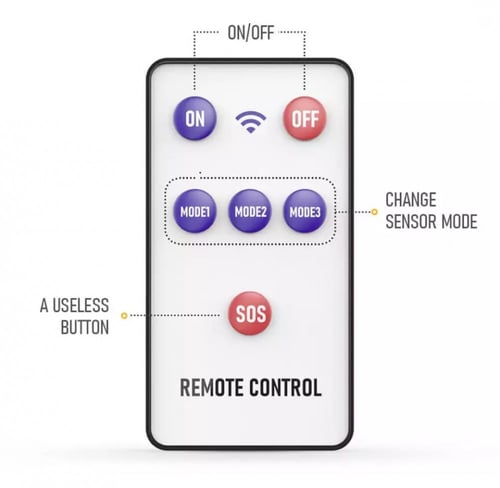 كشاف شارع يعمل بالطاقة الشمسية