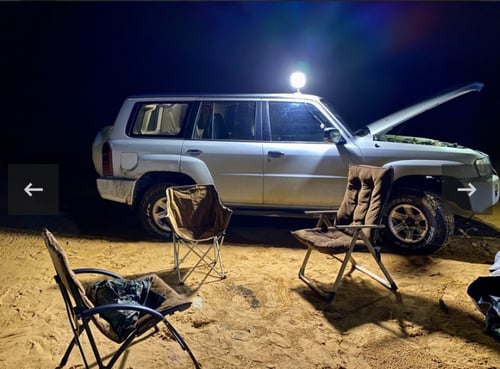 كشاف شريحة سنارة 3950 مع مغناطيس كريمي