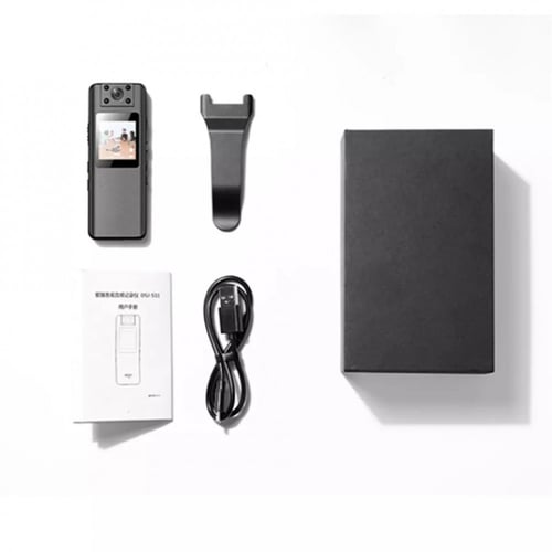 كاميرا تسجيل متعدده الاستخدامات بشاشه مدمجه عالية...